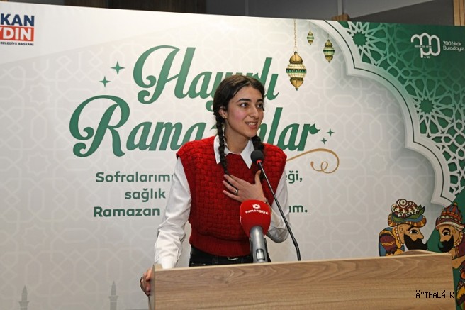 Osmangazi’de Gençlerle Birlikte Geleceğe Bakış