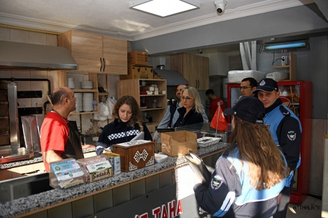 Osmangazi’de Gıda Güvenliği İçin Harekete Geçildi 