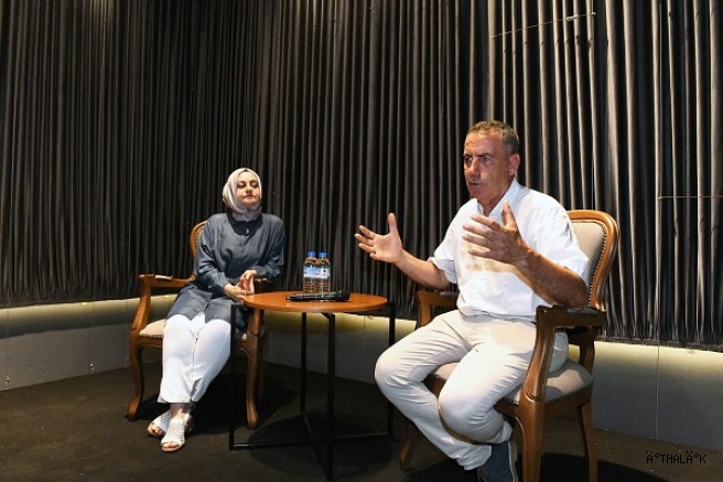 Osmangazi’de Girişimci Gençler, İlham Veren Bir Hikâyeyle Buluştu