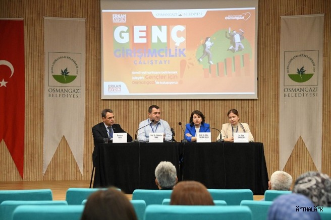 Osmangazi’de Girişimcilik Ekosistemini Güçlendirecek Buluşma