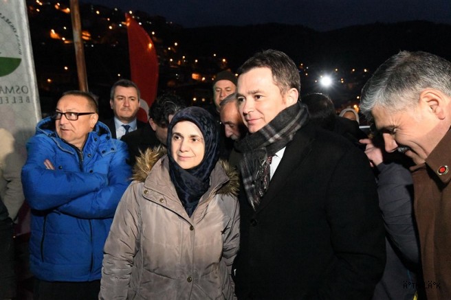 Osmangazi’de Gönül Sofraları Büyüyor 