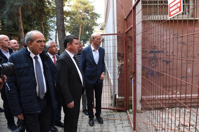 Osmangazi’de Hizmet Sahada Şekilleniyor