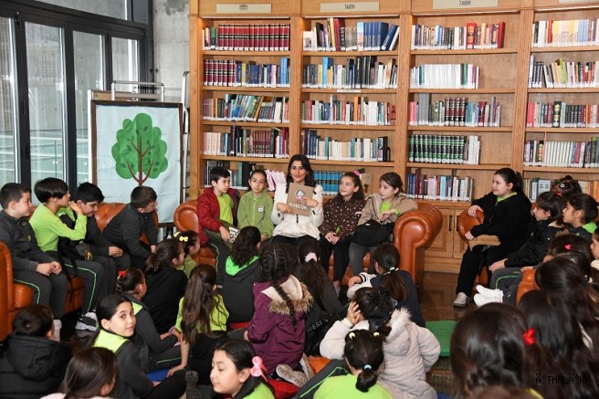 Osmangazi’de “İyileştiren Kalpler” Çocukların Yüreğine Dokundu