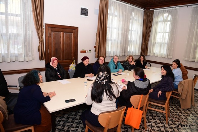 Osmangazi’de Kadın Hakları Masalların Bilgeliğiyle Anlatıldı 