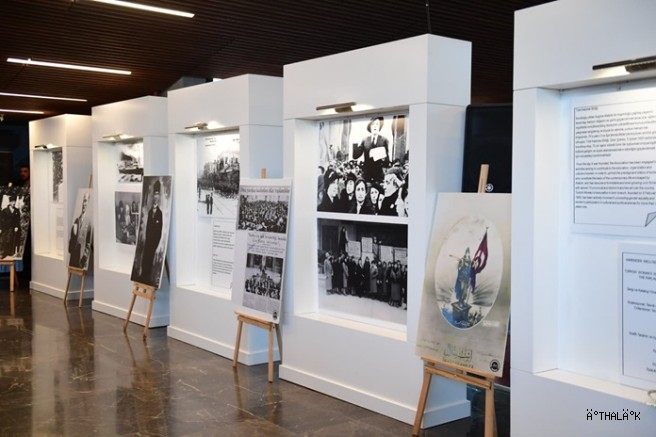 Osmangazi’de Kadının Gücü ve Mücadelesi Aktarıldı