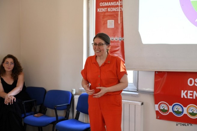 Osmangazi’de Kadınlara Özel Sağlıklı Yaşam Buluşması 