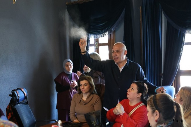 Osmangazi’de Kadınlara Üretim ve Kazanç Fırsatı