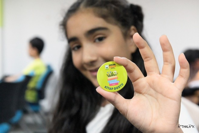 Osmangazi'de Kitap Dostları Yarıştı