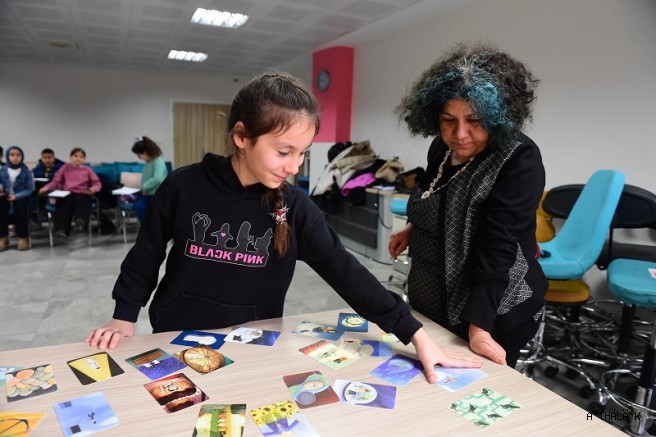 Osmangazi’de Küçük Yazarlardan Büyük Adım 