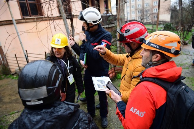 Osmangazi’de Kültürel Miras İçin Küresel Dayanışma