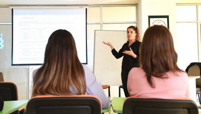 Osmangazi’de Meslek Edindiren Kurslar Başladı