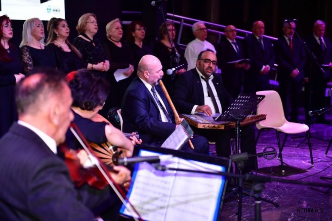 Osmangazi’de Ramazan Akşamı Tasavvuf Ezgileriyle Taçlandı 