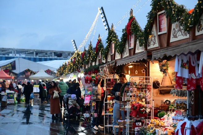 Osmangazi’de RednBlack Festival Ruhunu Yansıttı