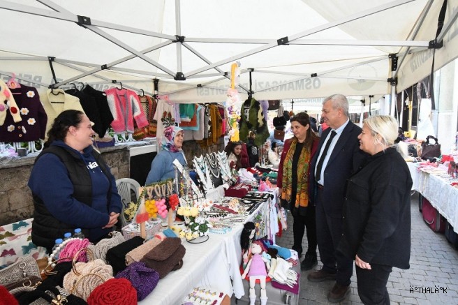 Osmangazi’de Renkli Günler Başladı 