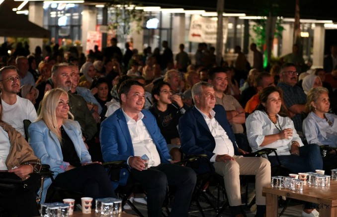 Osmangazi’de Sinema Geceleri Devam Ediyor 