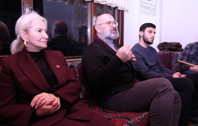 Osmangazi’de Somuncu Baba’nın İzinde Tasavvuf Sohbetleri 