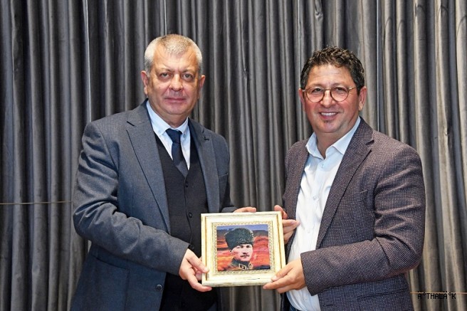 Osmangazi’de Spor Haberciliği Masaya Yatırıldı 