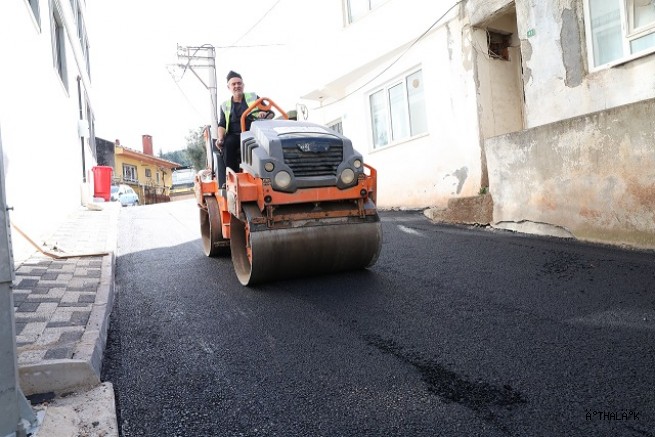 Osmangazi’de Sürücüleri Mutlu Eden Hizmet 