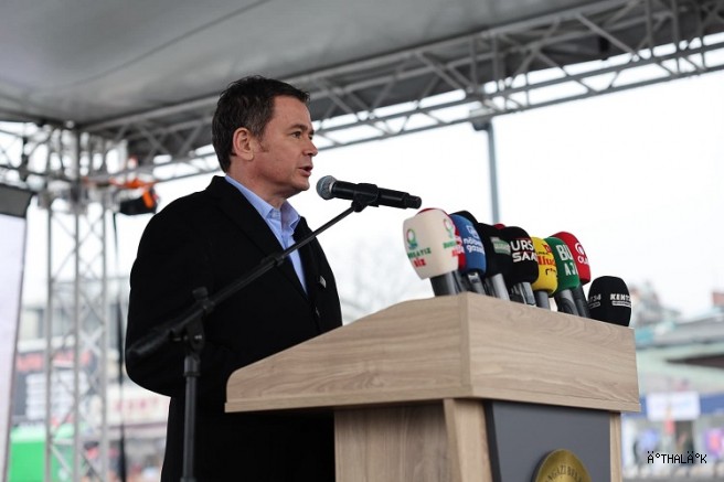 Osmangazi’de Tohum Takasıyla Yarınların Dayanışması Büyüdü 