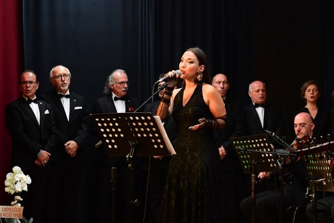 Osmangazi’de Ulu Önder Sevdiği Türkülerle Anıldı 