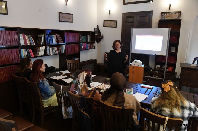 Osmangazi’de Veliler Kitap Yolculuğuna Çıktı