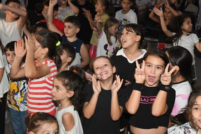 Osmangazi’de Yaz Etkinlikleri Dolu Dolu Geçti 