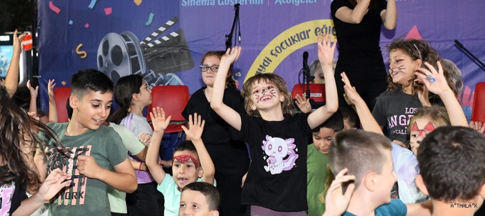 Osmangazi’de Yaz Etkinlikleri Mahallelere Neşe Getirdi 