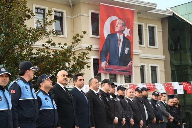 Osmangazi’de Zaman 09.05’te Durdu