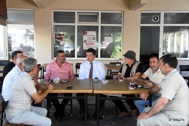 Osmangazi’den Dünyaya Açılan Lezzet “Bursa Siyah İnciri” 