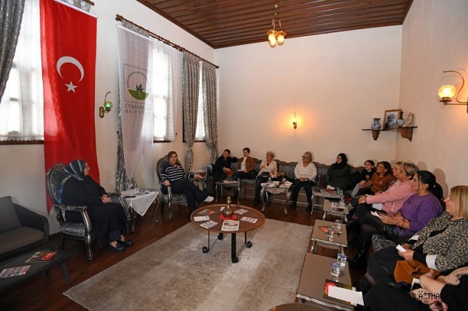 Osmangazi’den Kolektif Okuma Etkinliği 