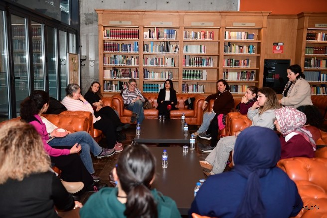 Osmangazi’den Zihinsel İyi Oluşa Değer Katan Atölye 