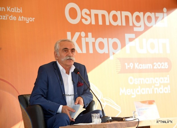 Osmangazi Edebiyat İle Nefes Alıyor 