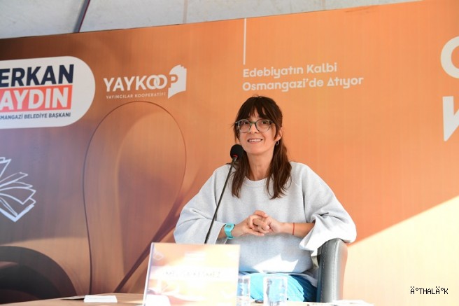 Osmangazi Kitap Fuarı’na İlgi Artarak Devam Ediyor 