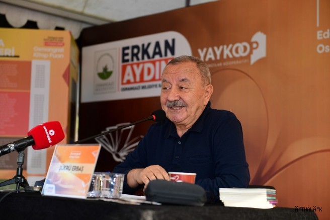 Osmangazi Kitap Fuarı Tüm Hızıyla Devam Ediyor