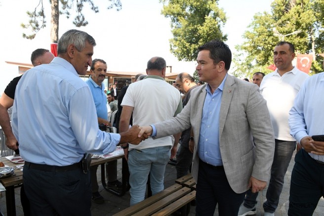 Osmangazi Memnuniyet Anketinde Birinci Sırada 