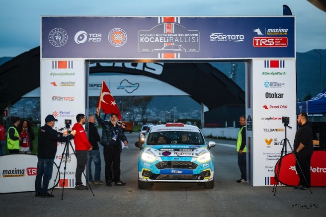 Osmangazi’nin Gururu Hız Kesmedi