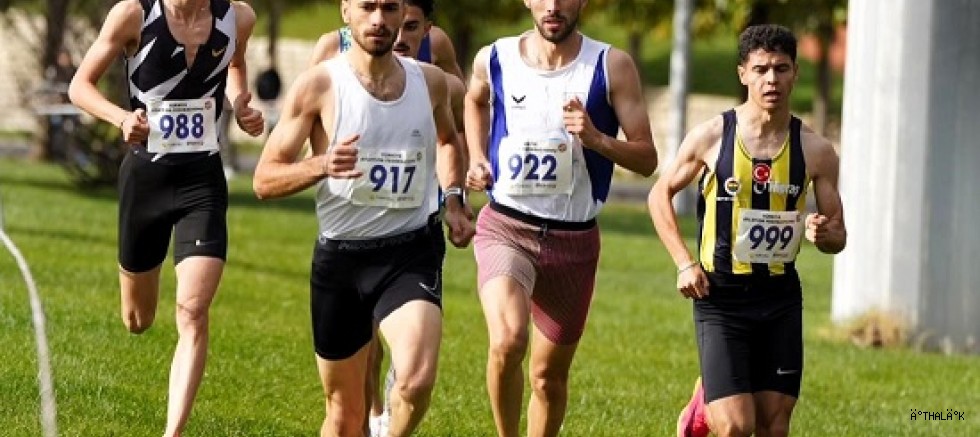 Osmangazili Atletler Portekiz Biletini Kaptı