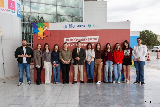 Otizmin Zorluklarını Yaşayarak Öğrendiler