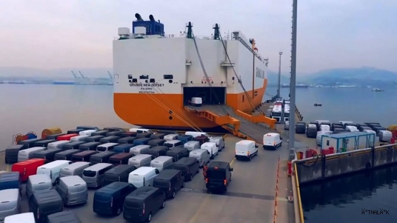 Otomotiv İhracatı Eylül'de 3,7 Milyar Dolar  Oldu