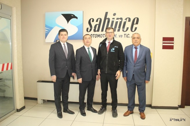 Özbekistan Fırsatlar Ülkesi