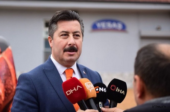 Özel: Ekmek Zammı Belediyemizin Kararı Değildir