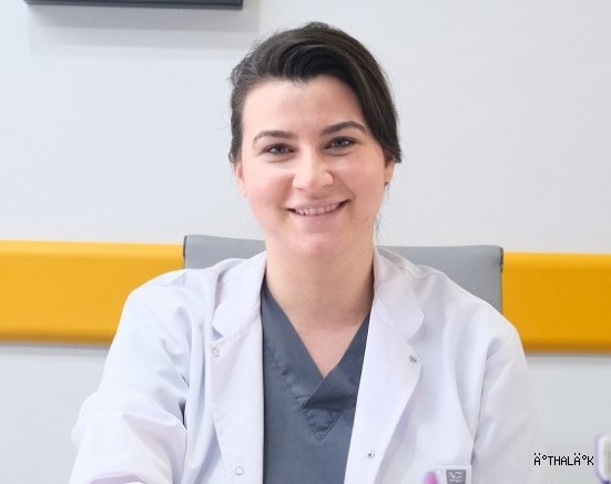 Özel Eyrice ADSM Periodontoloji Uzmanı Dt. Nihal Salı Uyardı