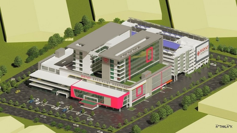 Özel Hayat Hastanesi, Küresel Bir Adım Atarak Malezya’ya Açılıyor