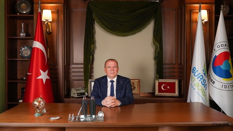 Özer Matlı : "Çanakkale Gelecek Nesillere Miras Kalan Bir Direniş Kültürüdür" 