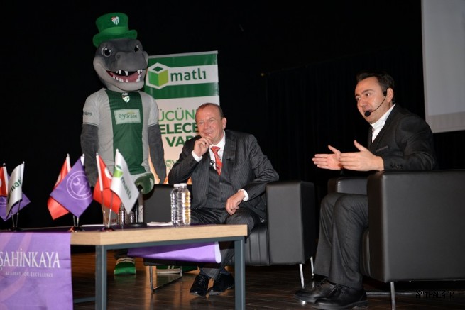  Özer Matlı: Severek Yap, Büyük Düşün