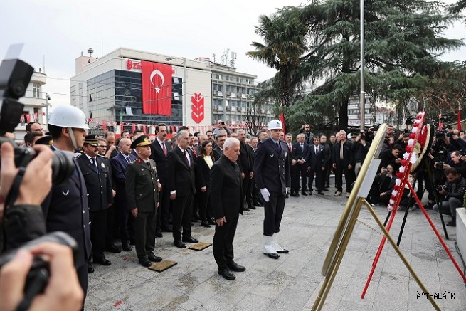 Özlem ve Minnetle Anıyoruz