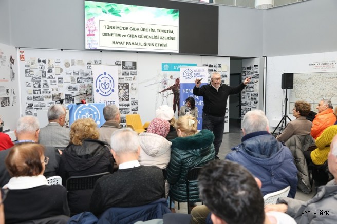 Pahalılık Gıda Güvenliğini Tehdit Ediyor