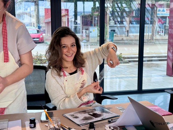 Pancar Deposu’nda Gündelik Malzemeler Sanata Dönüştü