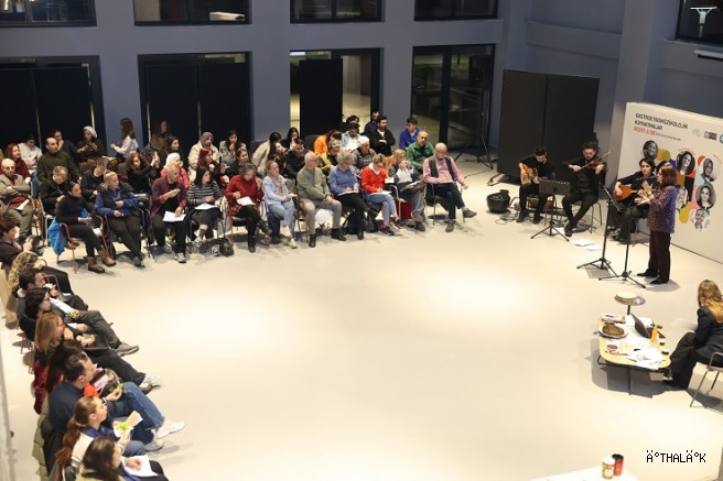 Pancar Deposu’nda Sinema ve Lezzet Yolculuğu