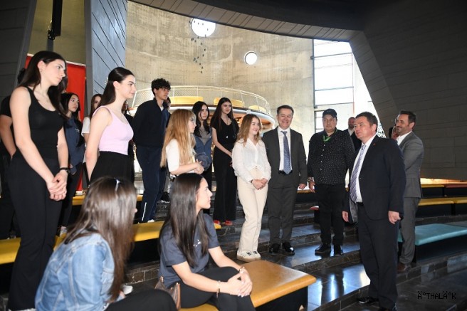 Panorama 1326 Bursa Fetih Müzesi 2025’te Ziyaretçi Rekoru Kırdı